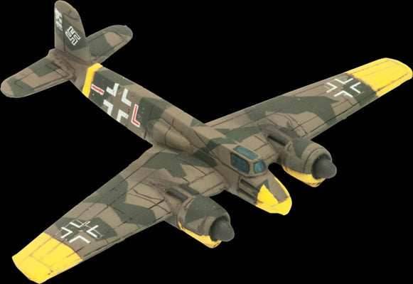 Flames of War: German HS 129 Battle Flight (Mid War) - 