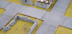 Battlefield in a Box: Wartorn Village - Cobblestone Road Expansion - 