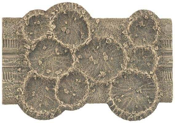 Flames of War: Cratered Rural Roads - 