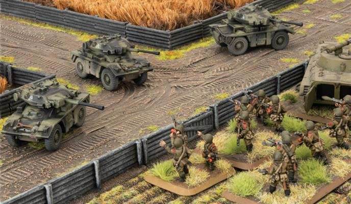 Team Yankee: British Army Book - 