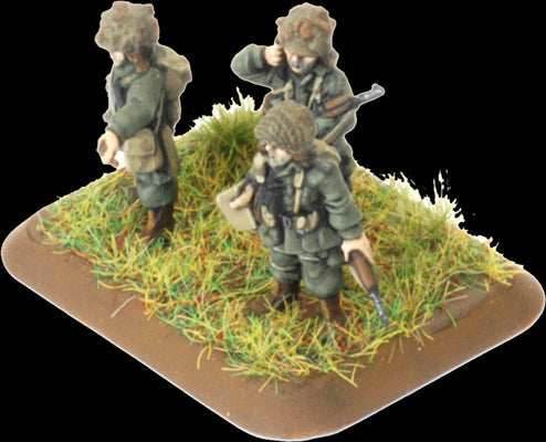 Flames of War: Hit The Beach - The Complete WWII Starter Set - 