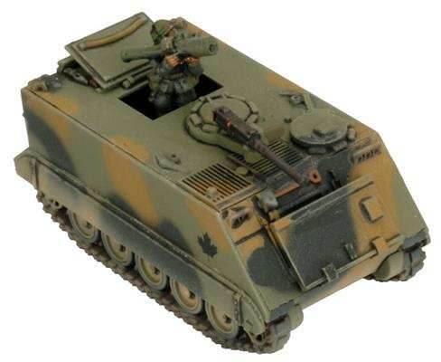 Team Yankee: Candian M113 Platoon - 