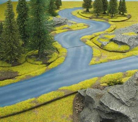 Battlefield in a Box: River Forks - 