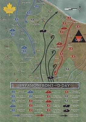 Flames of War: D-Day - German 21st Panzer Division - 