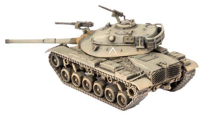 Team Yankee: Magach 6 Tank Platoon - 