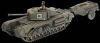 Flames of War: British Starter Force - Desert Rats Squadron - 