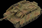 Flames of War: German Fallschirmjäger StuG Assault Gun Platoon (Late War) - 