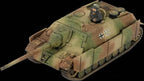 Flames of War: German Panzer IV/70 Platoon (Late War) - 