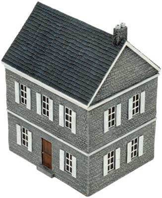 Battlefield in a Box: European House - Dunkirk - 