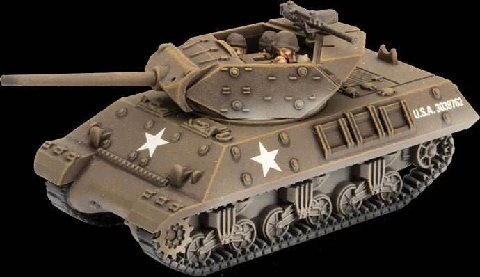 Flames of War: American US Combat Command Army Deal (Late War) - 