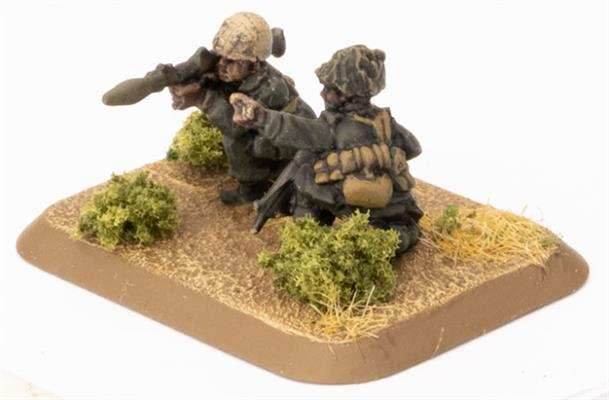 Team Yankee: Iranian Mechanised Infantry Platoon - 
