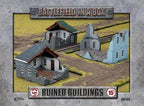 Battlefield in a Box: Ruined Building - 