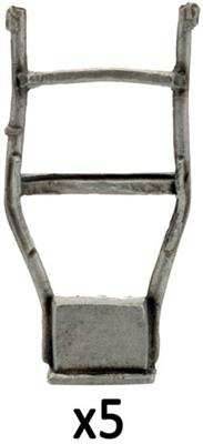 Flames of War: German Destruction Charges (Early War) - 