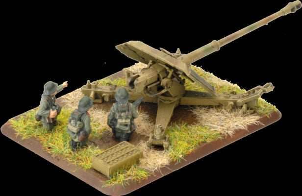 Flames of War: German 8.8cm Tank-Hunter Platoon (Late War) - 