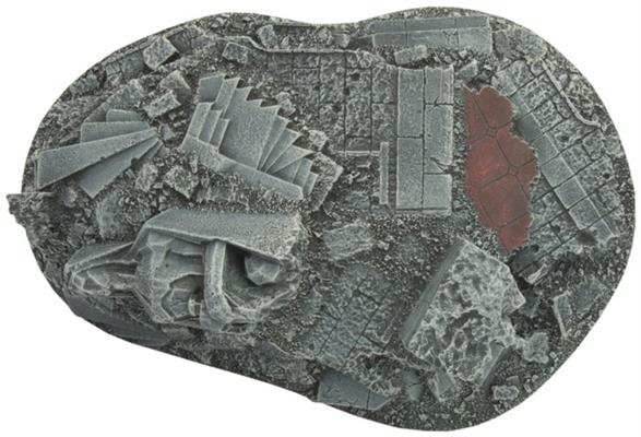 Battlefield in a Box: Gothic Battlefields - Fallen Angel - 