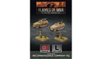 Flames of War: German Armoured Reconnaissance Company HQ (Late War) - 