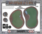 Battlefield in a Box: Swamps - 