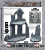 Battlefield in a Box: Gothic Battlefields - Broken Façade - 