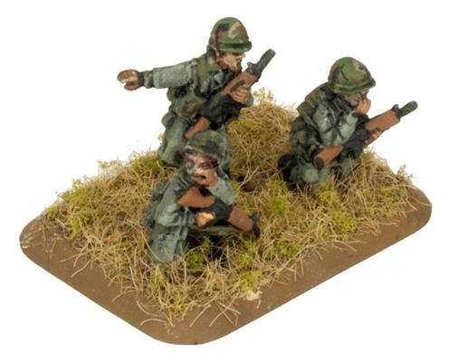 Team Yankee: Candian Mechanised Platoon - 