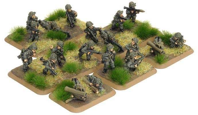 Team Yankee: Panzergrenadier Zug - 