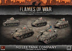 Flames of War: Soviet M3 Lee Tank Company (Mid War) - 