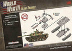 Team Yankee: M60A1/A3 Tank Platoon - 