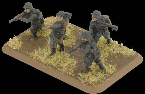 Flames of War: German Grenadier Platoon (Mid War) - 