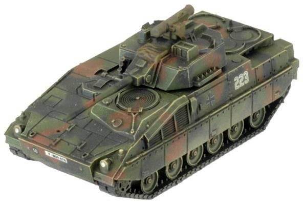 Team Yankee: West German Starter Force - Panzeraufklärungs Kompanie - 