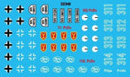 Flames of War: German Gun Platoon / Mortar Section (Late War) - 