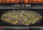 Flames of War: Soviet SMG Company (Mid War) - 