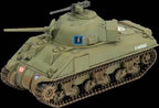 Flames of War: British Sherman Armoured Troop (Late War) - 