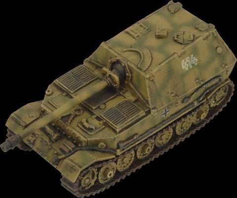 Flames of War: German Ferdinand Tank-Hunter Platoon (Mid War) - 