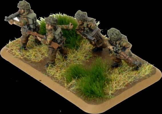 Flames of War: British Parachute Company (Late War) - 