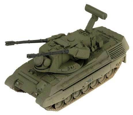 Team Yankee: PRTL AA Platoon - 