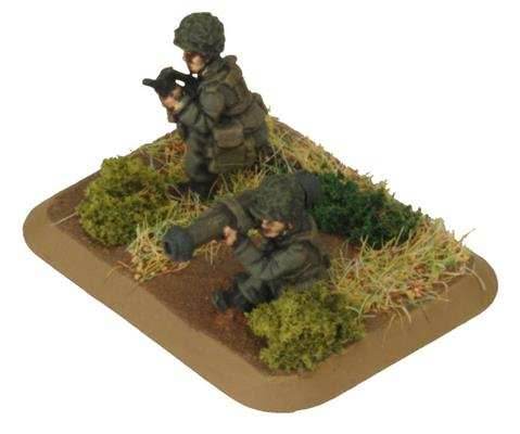 Team Yankee: French Republic Infantry Platoon - 