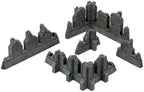 Battlefield in a Box: Gothic Battlefields - Ruined Walls - 