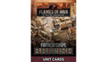 Flames of War: Fortress Europe - British Unit Cards - 