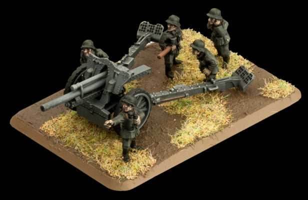 Flames of War: German Dietrich's Ghosts Army (Mid War) - 