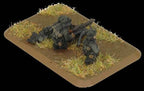 Flames of War: German sMG34 Machine-Gun Platoon (Mid War) - 