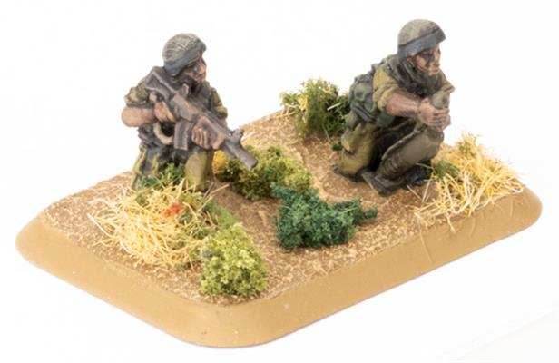 Team Yankee: Israeli Mech Infantry Platoon - 