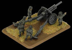Flames of War: German 10.5cm Artillery Battery (Mid War) - 