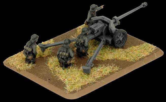 Flames of War: German 7.5cm Tank-Hunter Platoon (Mid War) - 