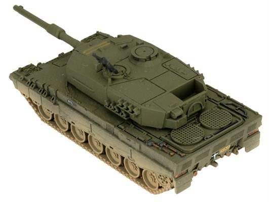 Team Yankee: Leopard 2 Tank Platoon - 