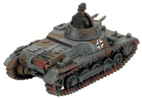 Flames of War: German Panzer I B (Early War) - 