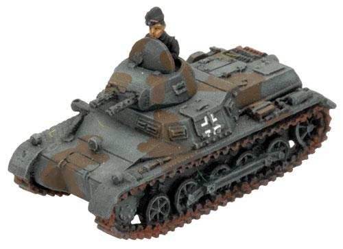 Flames of War: German Panzer I B (Early War) - 