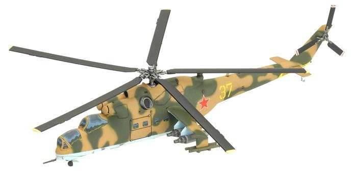 Team Yankee: Mi-24 Hind - 