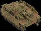 Flames of War: German Fallschirmjäger StuG Assault Gun Platoon (Late War) - 