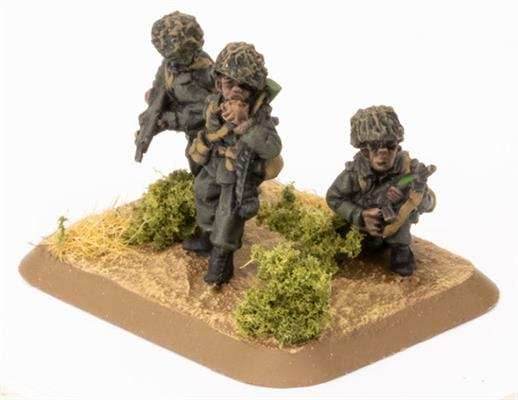 Team Yankee: Iranian Mechanised Infantry Platoon - 