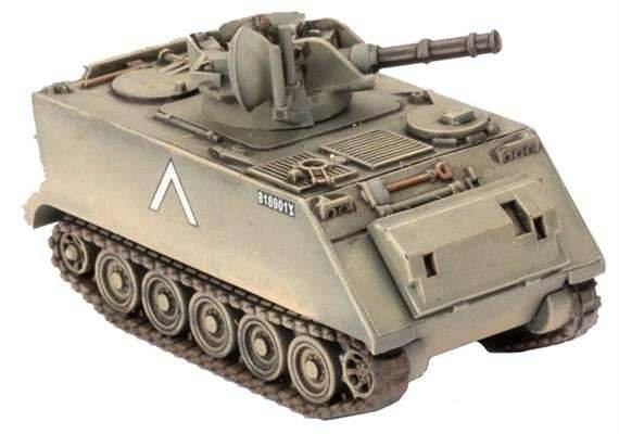 Team Yankee: Israeli M113 Platoon - 