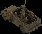 Flames of War: Soviet M3 Scout Transport (Late War) - 